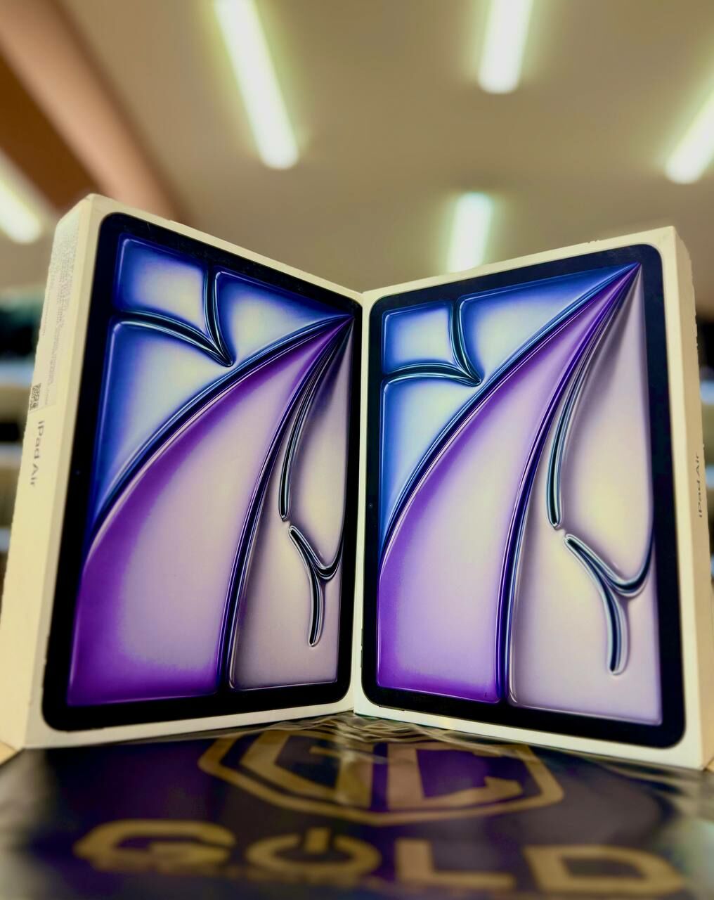 Apple iPad Air 11” 2025 M3 256 - Aşgabat - img 7