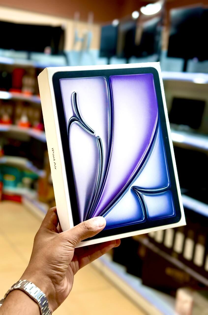 Apple iPad Air 11” 2025 M3 256 - Aşgabat - img 2