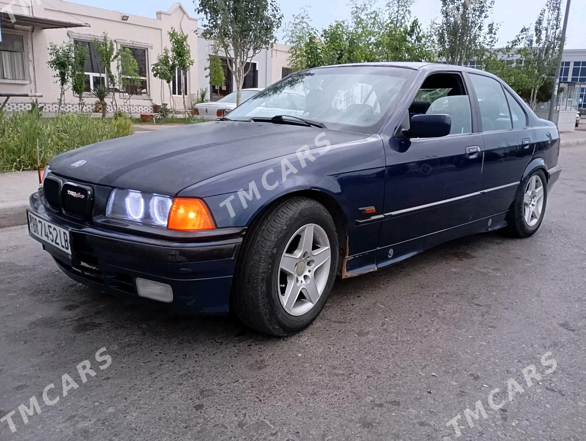 BMW 320 1992 - 38 000 TMT - Türkmenabat - img 3