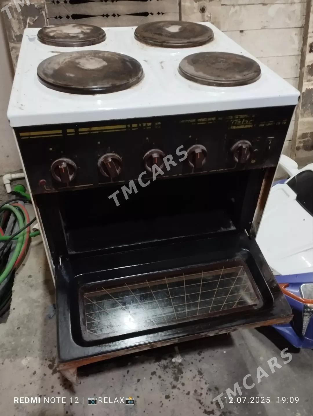 Gaz plite - Daşoguz - img 2