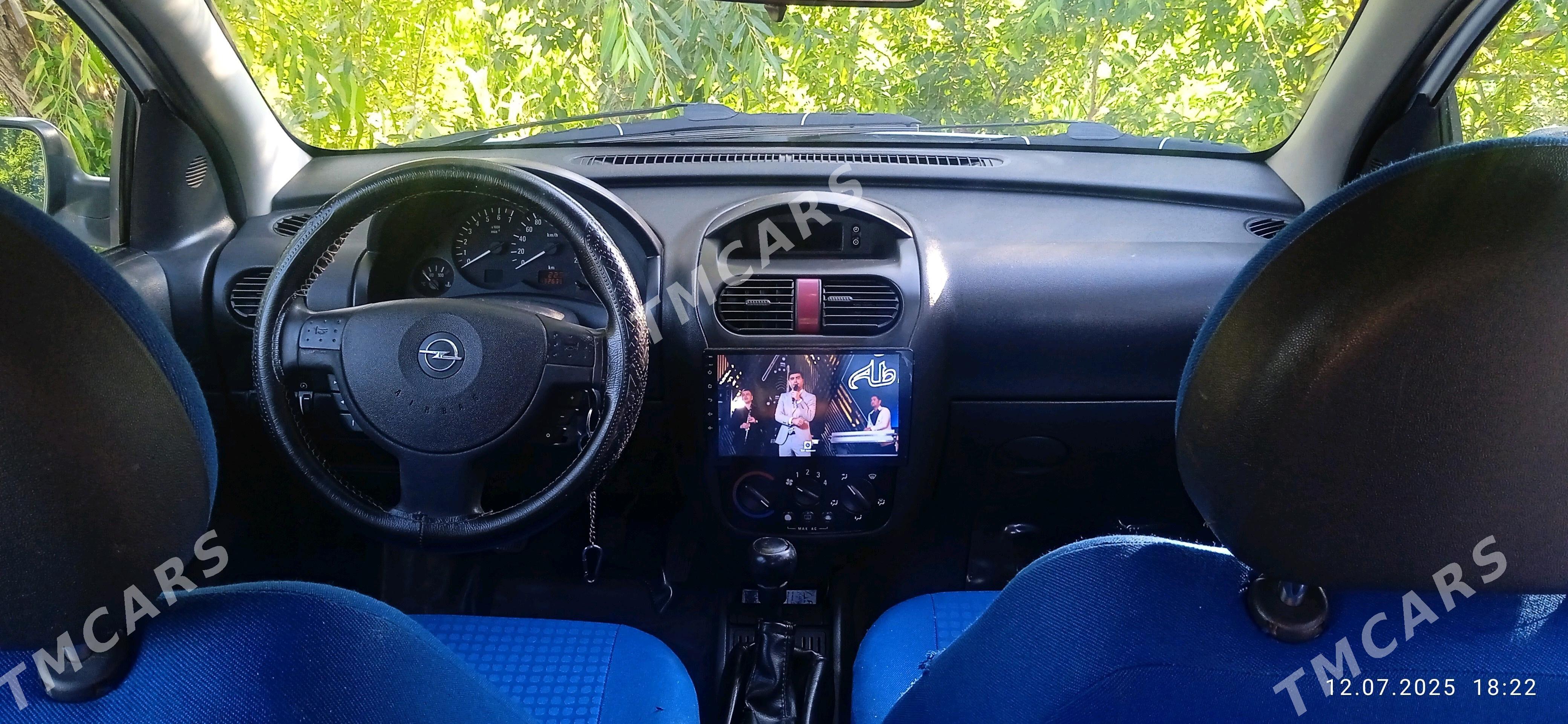 Opel Corsa 2003 - 53 000 TMT - Daşoguz - img 7