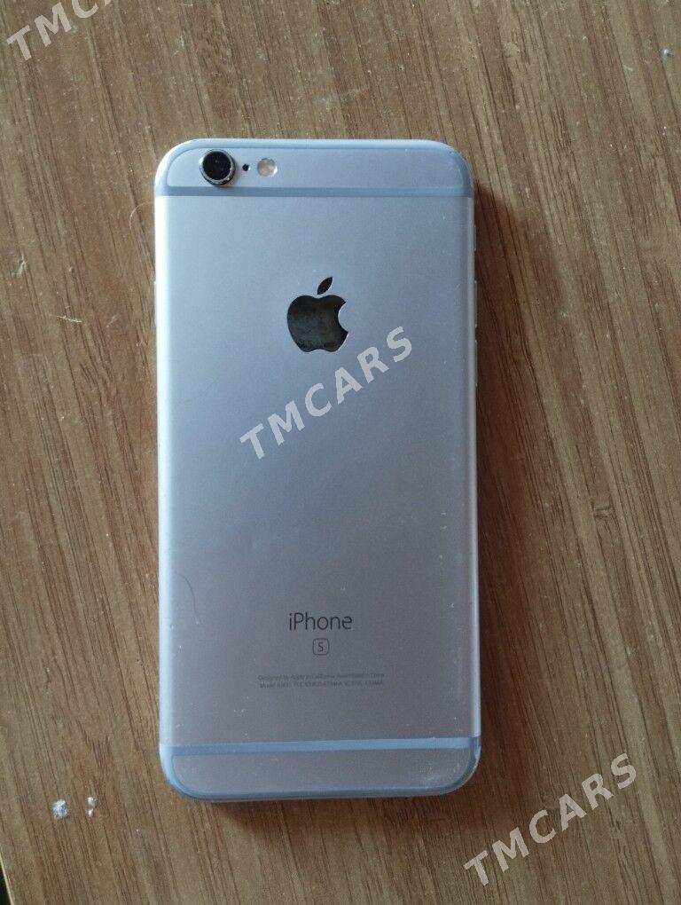 Iphone 6S - Ашхабад - img 6