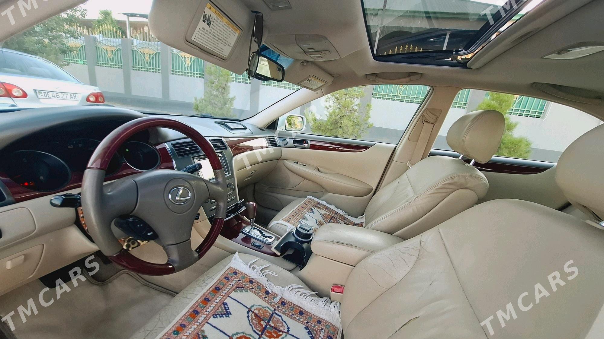 Lexus ES 330 2004 - 170 000 TMT - Aşgabat - img 3