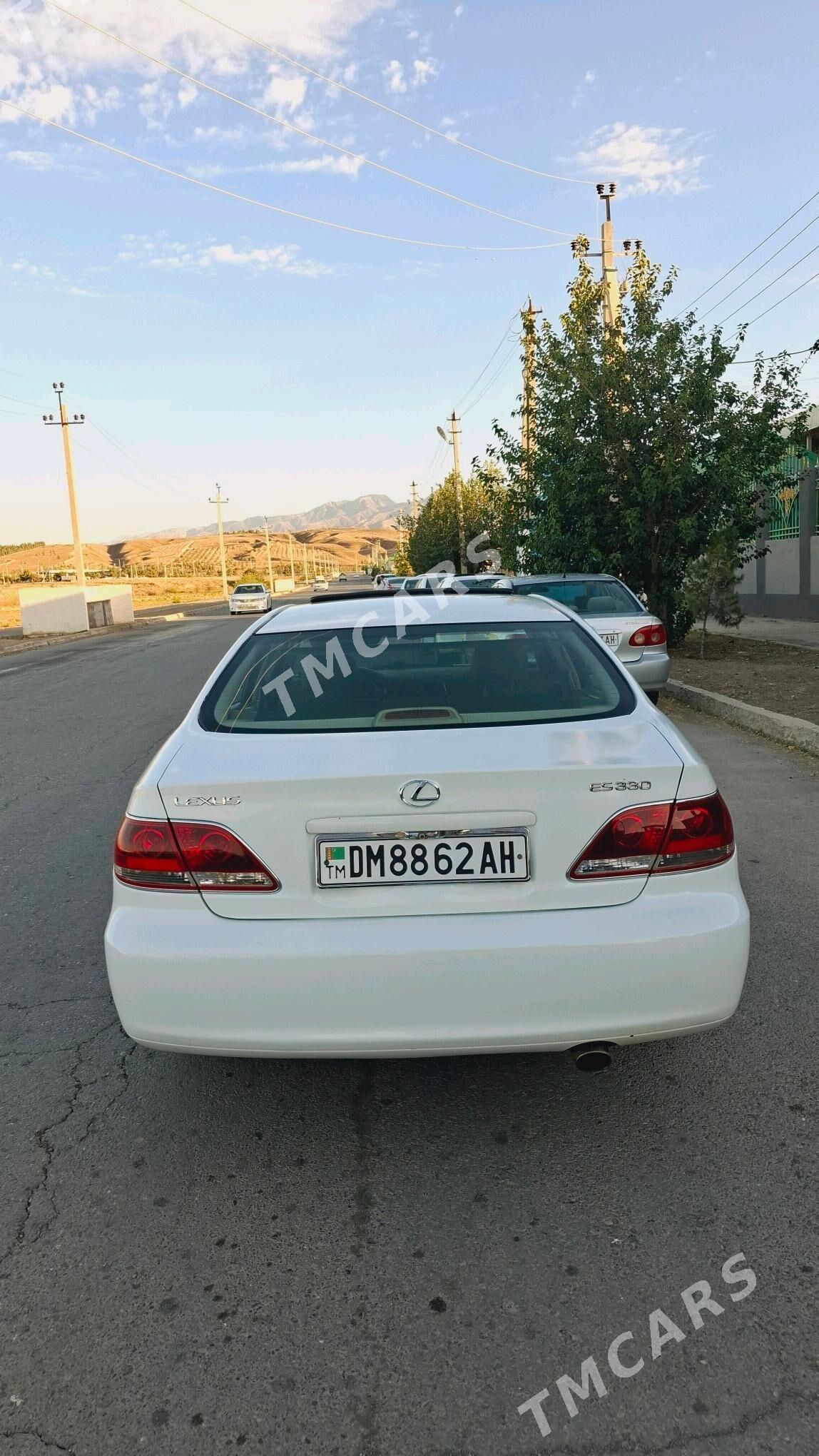 Lexus ES 330 2004 - 170 000 TMT - Aşgabat - img 2