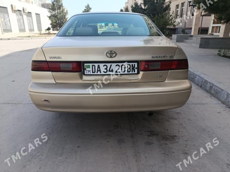 Toyota Camry 1998 - 120 000 TMT - Türkmenbaşy - img 3