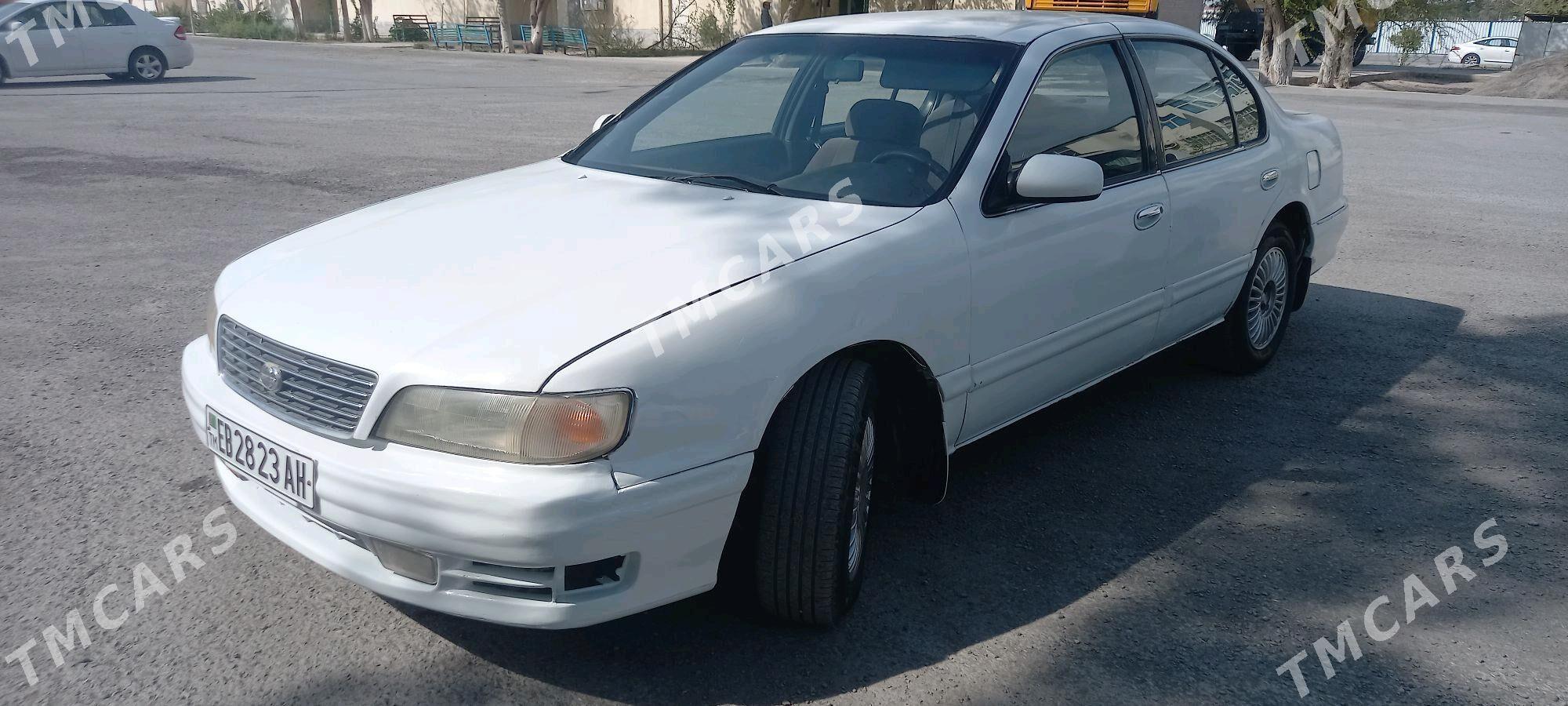 Nissan Cefiro 1995 - 35 000 TMT - Серахс - img 3