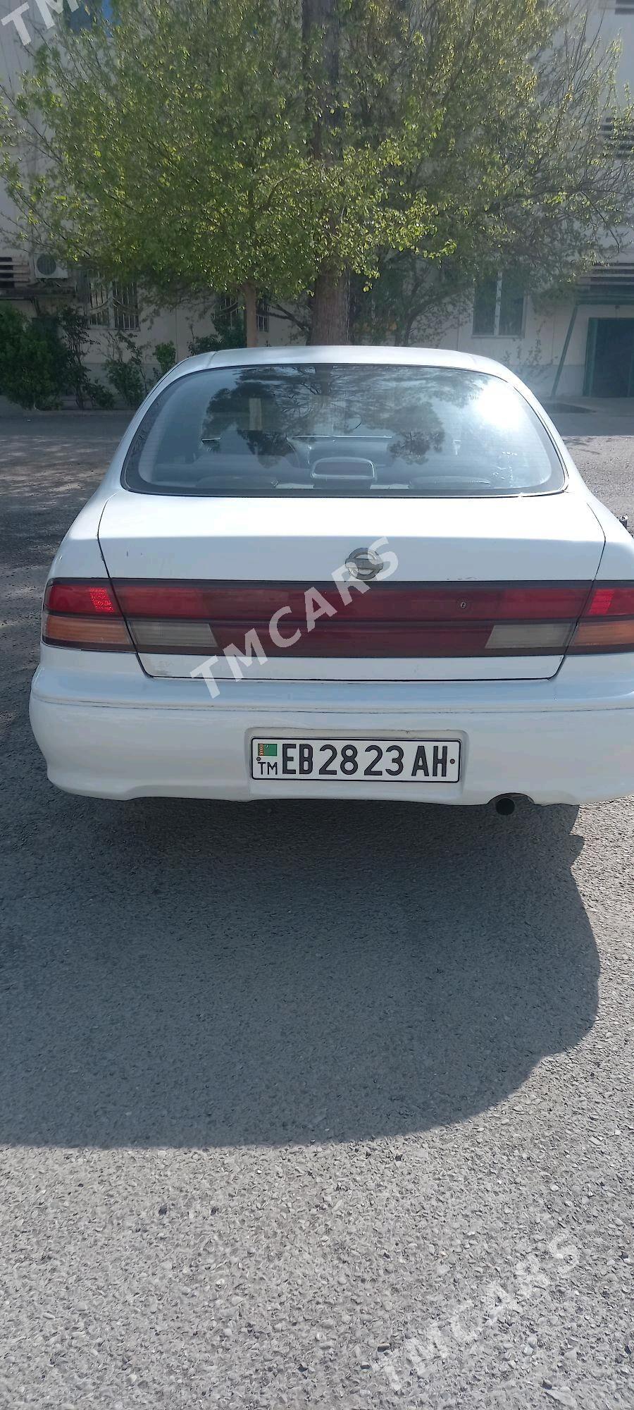 Nissan Cefiro 1995 - 35 000 TMT - Серахс - img 2