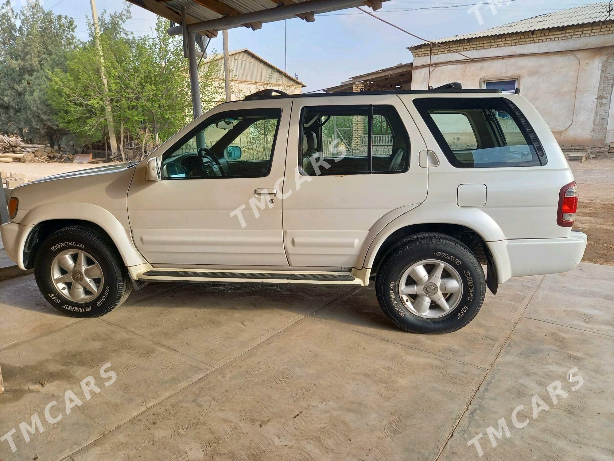 Infiniti QX4 2002 - 85 000 TMT - Gurbansoltan Eje - img 5