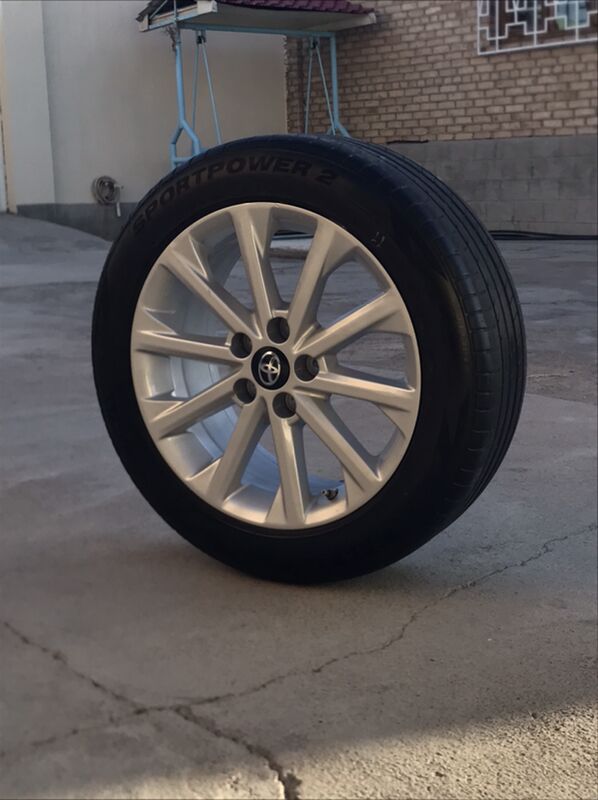 Glx Hlj Camry diska 4 000 TMT - Aşgabat - img 4