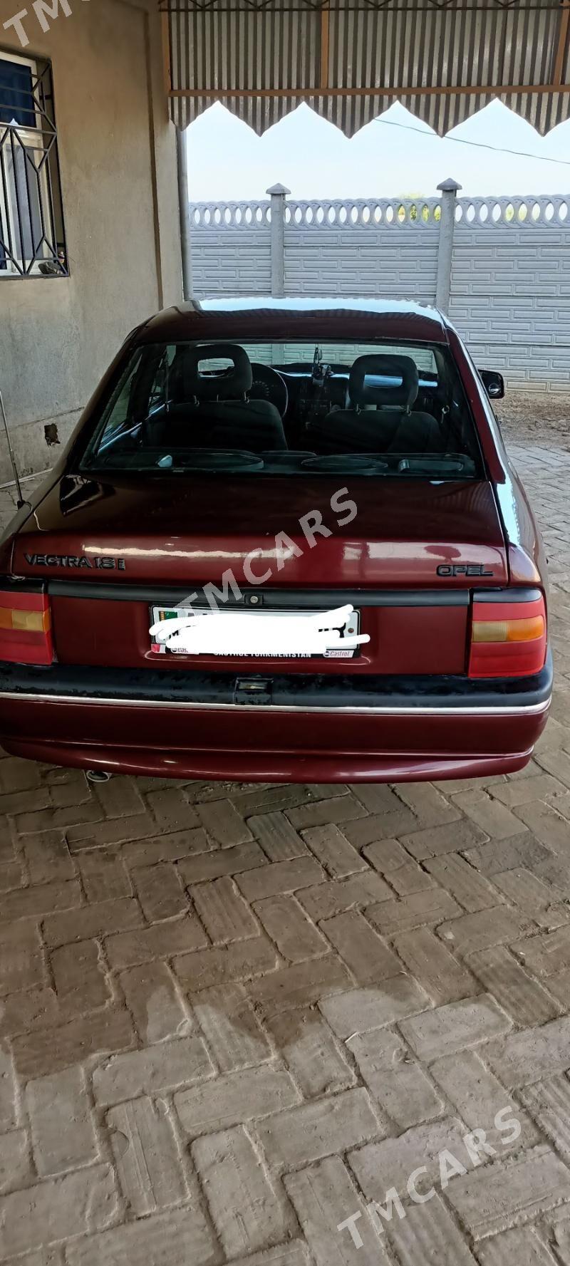 Opel Vectra 1992 - 38 000 TMT - Baýramaly - img 3