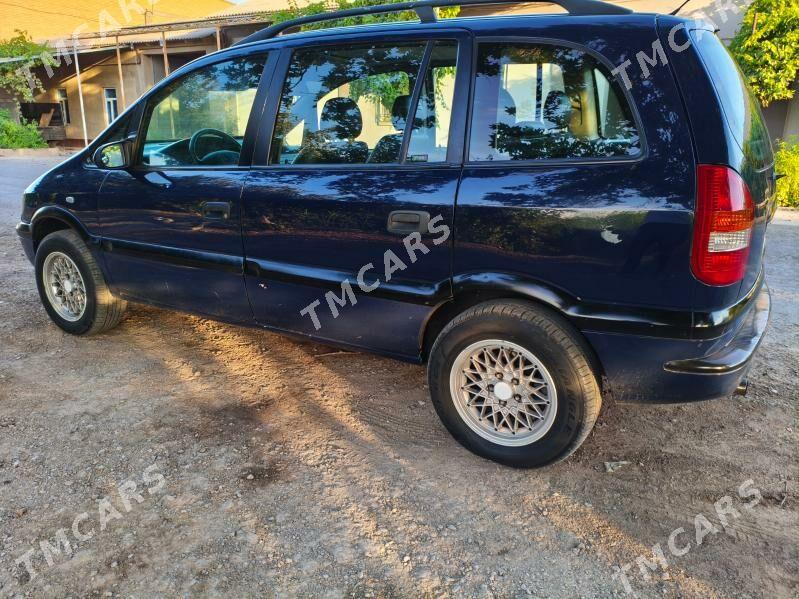 Opel Zafira 2000 - 70 000 TMT - Türkmenabat - img 2