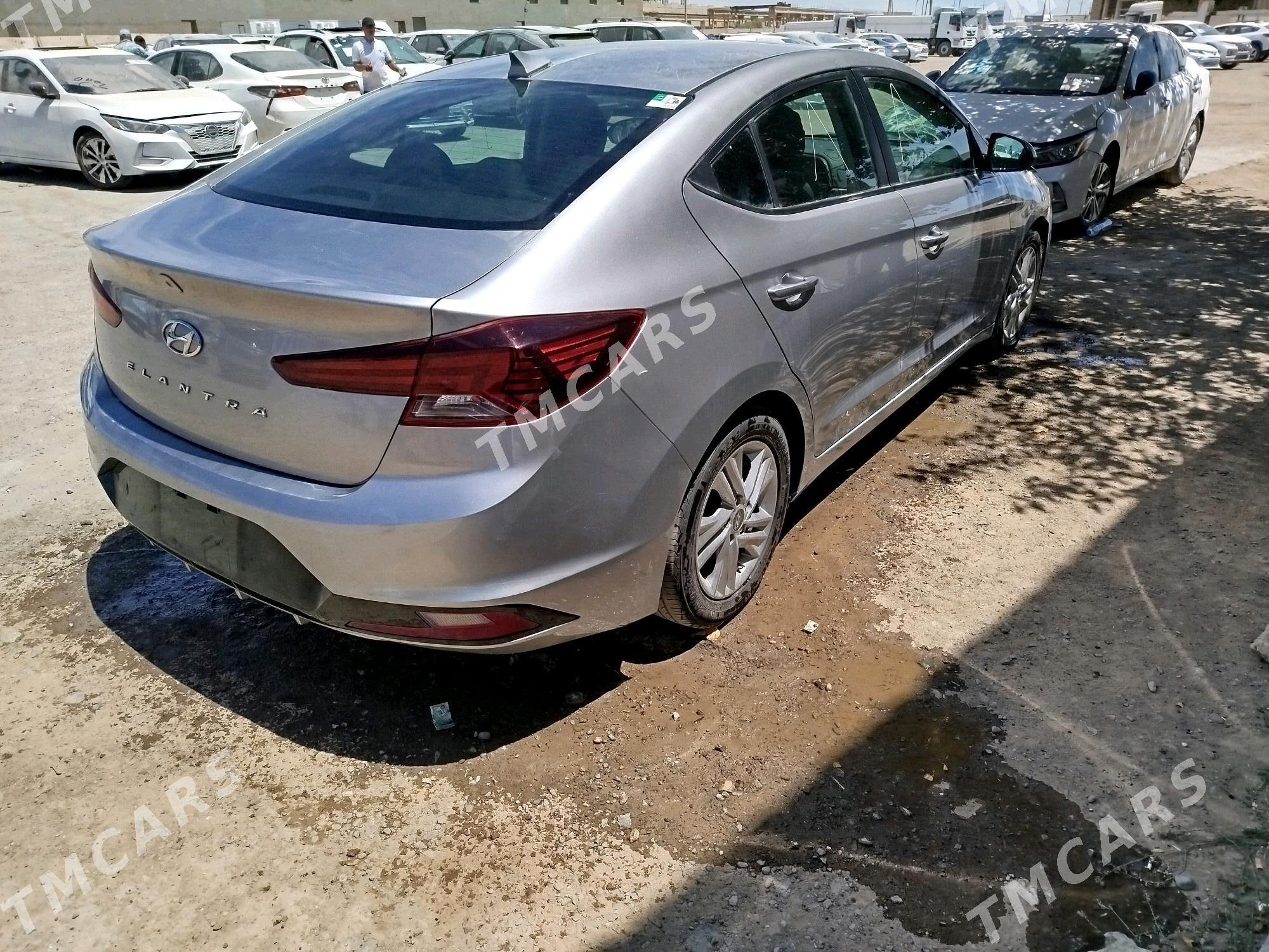 Hyundai Elantra 2020 - 136 000 TMT - Mary - img 2