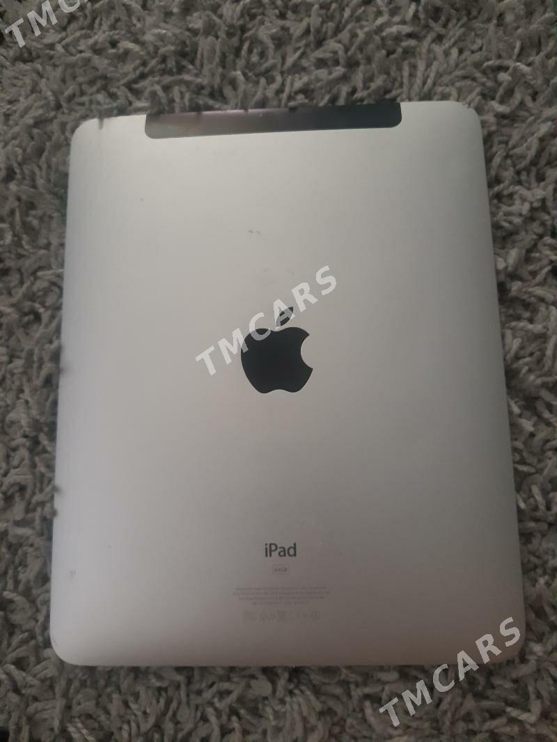 Planset iPad - Ашхабад - img 5