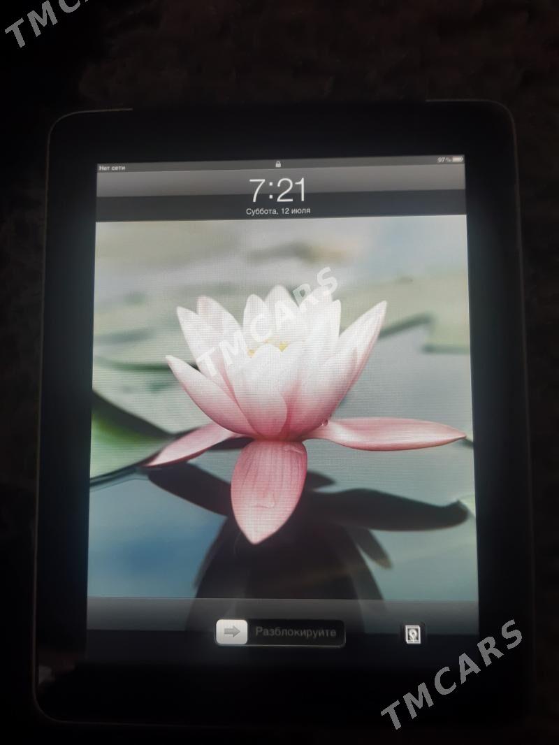 Planset iPad - Ашхабад - img 3