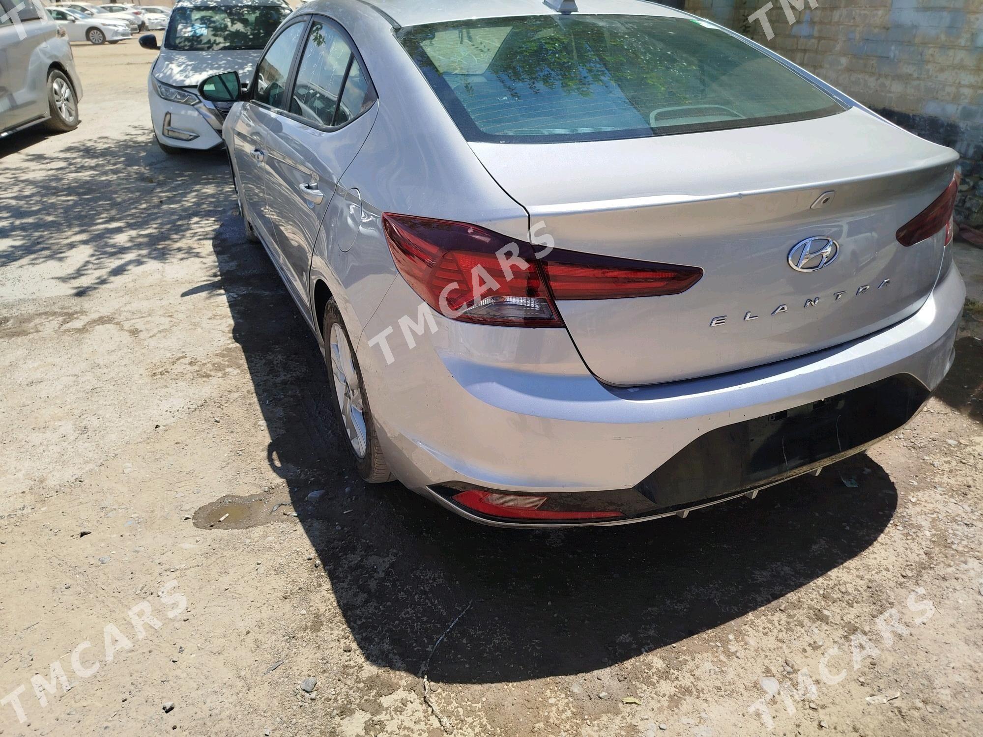 Hyundai Elantra 2020 - 136 000 TMT - Mary - img 5