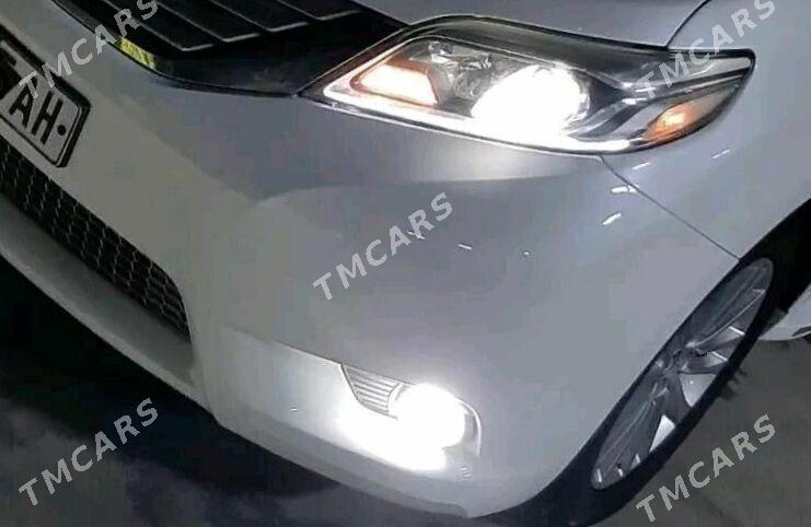 Toyota Sienna 2010 - 310 000 TMT - Ашхабад - img 5