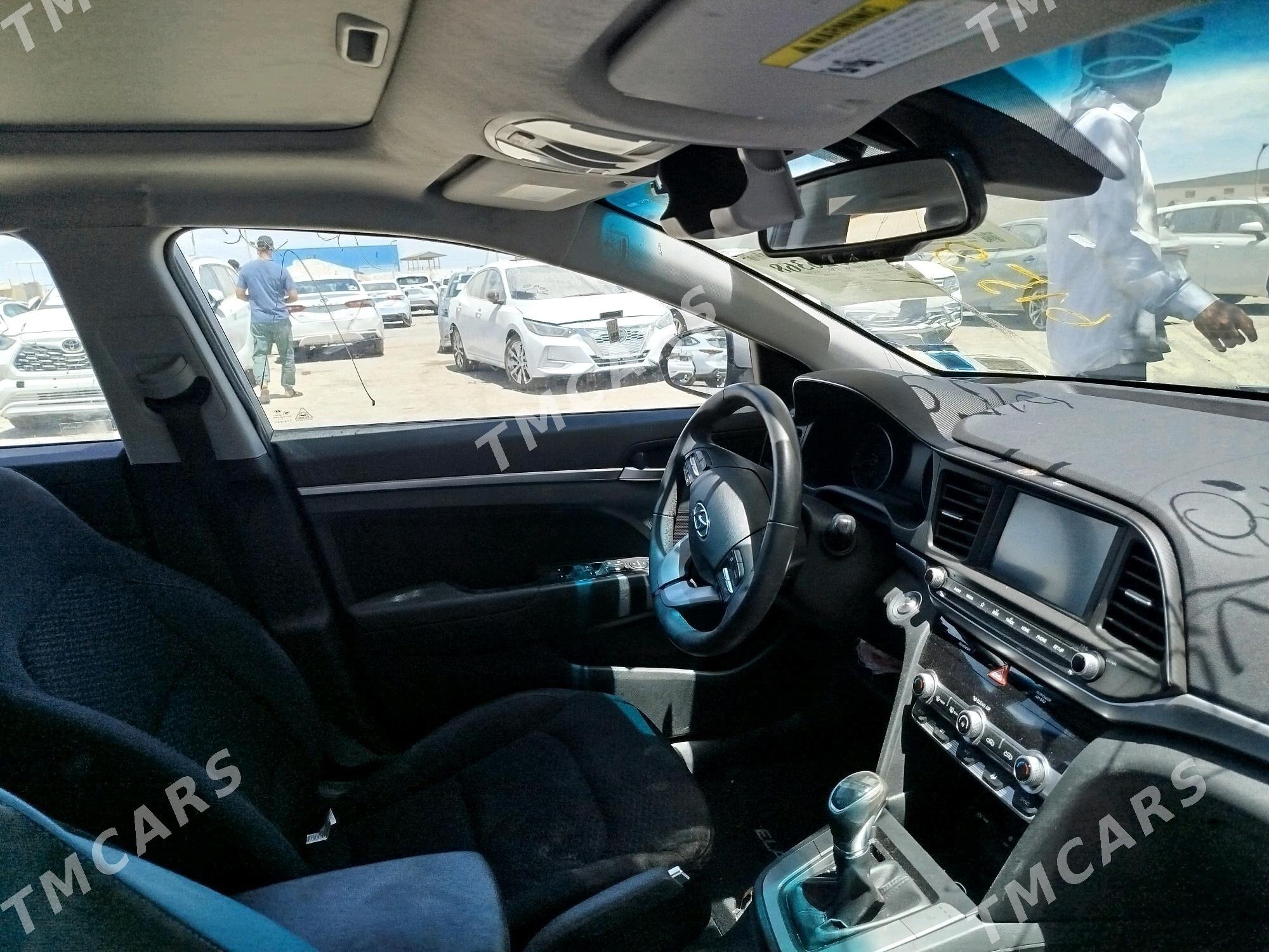 Hyundai Elantra 2020 - 136 000 TMT - Mary - img 7