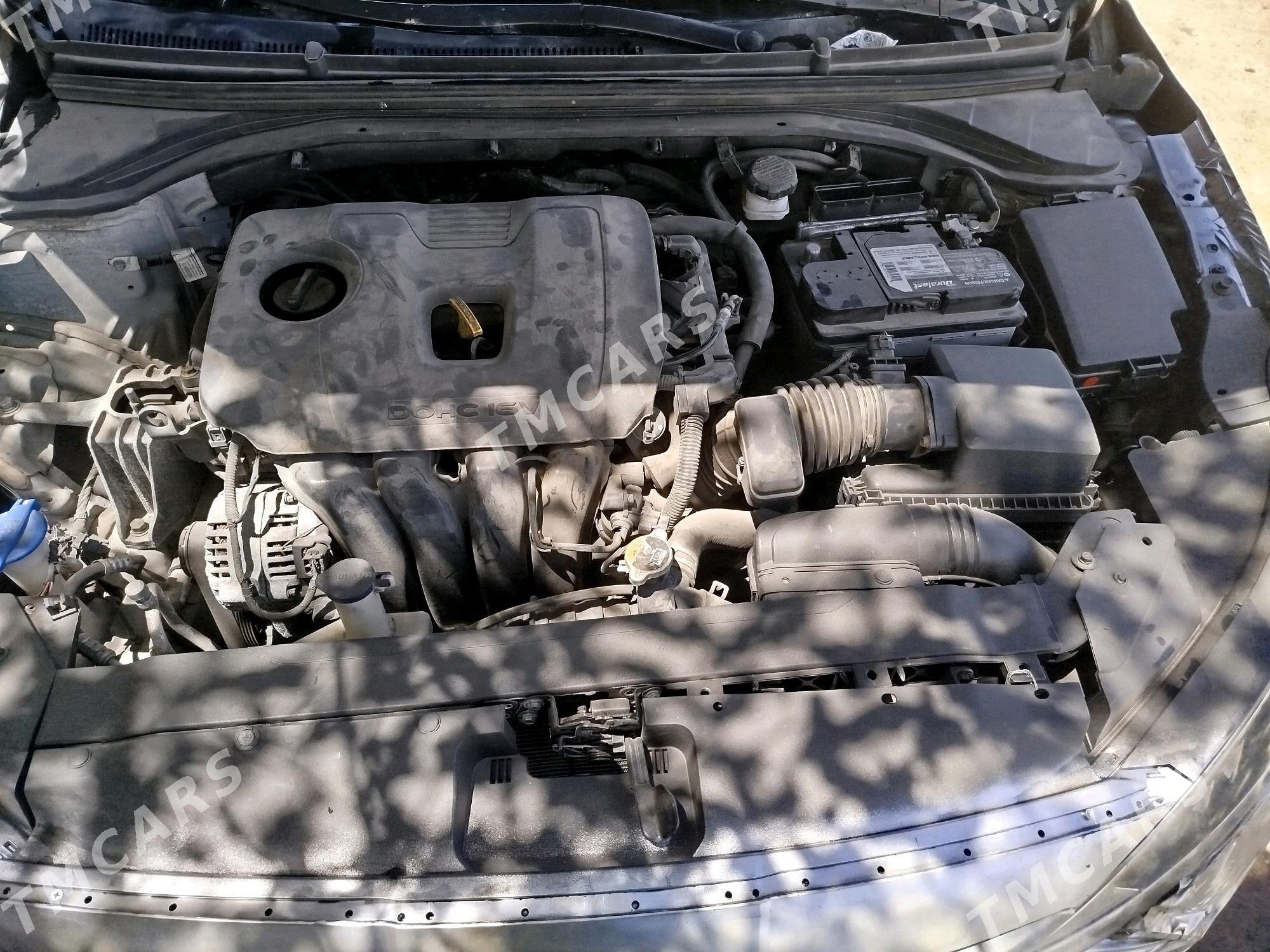 Hyundai Elantra 2020 - 136 000 TMT - Mary - img 8