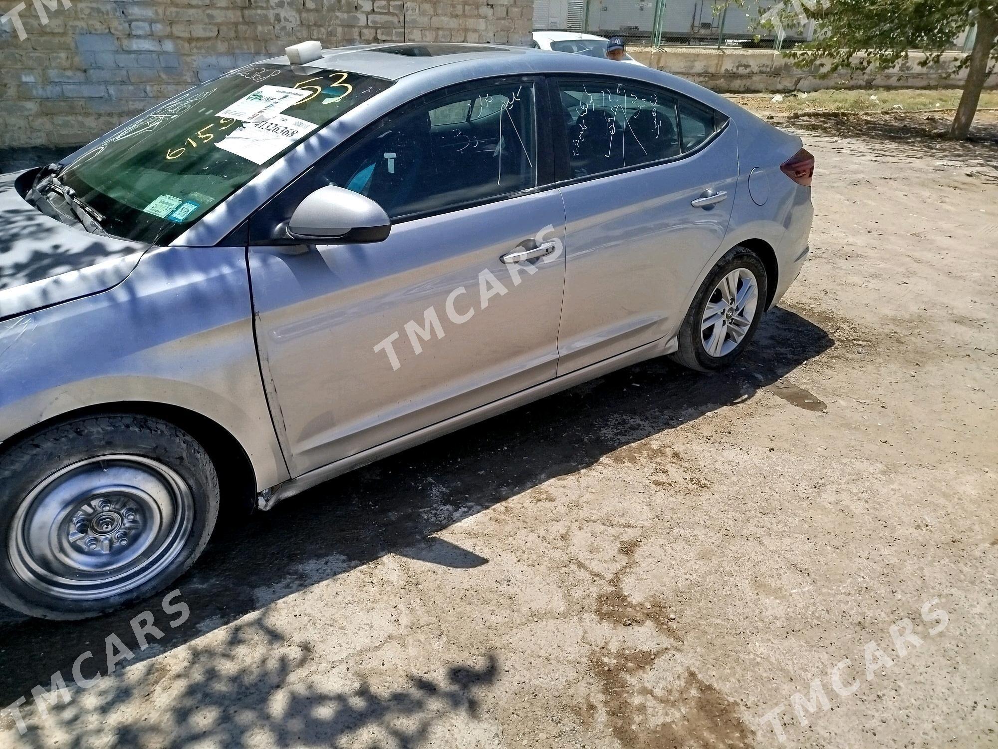 Hyundai Elantra 2020 - 136 000 TMT - Mary - img 6