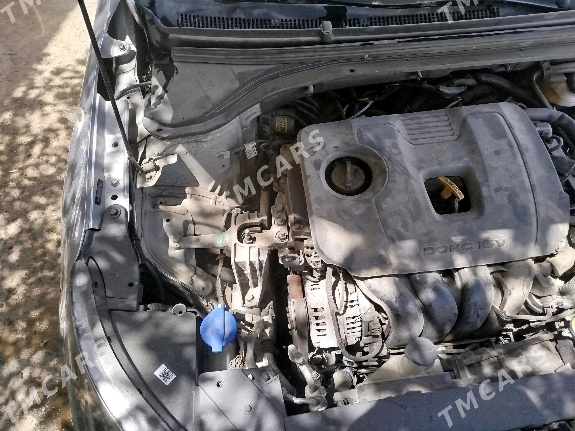 Hyundai Elantra 2020 - 136 000 TMT - Mary - img 9