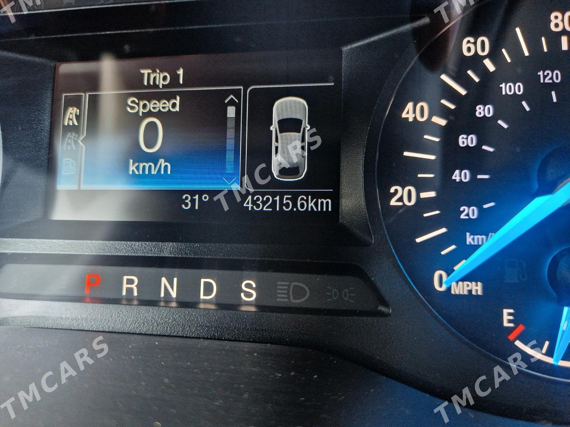 Ford Edge 2020 - 410 000 TMT - Parahat 4 - img 5