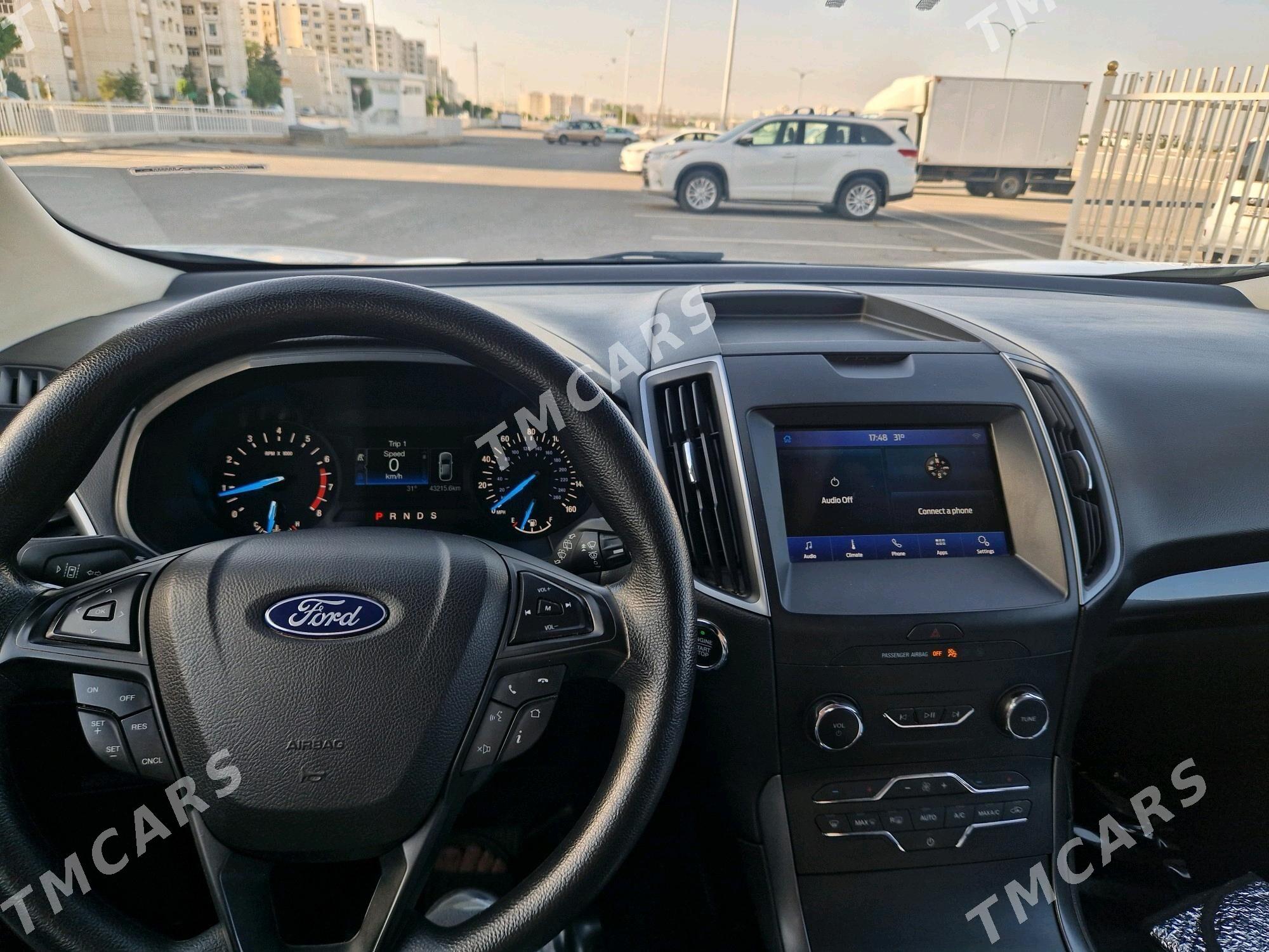 Ford Edge 2020 - 410 000 TMT - Parahat 4 - img 9