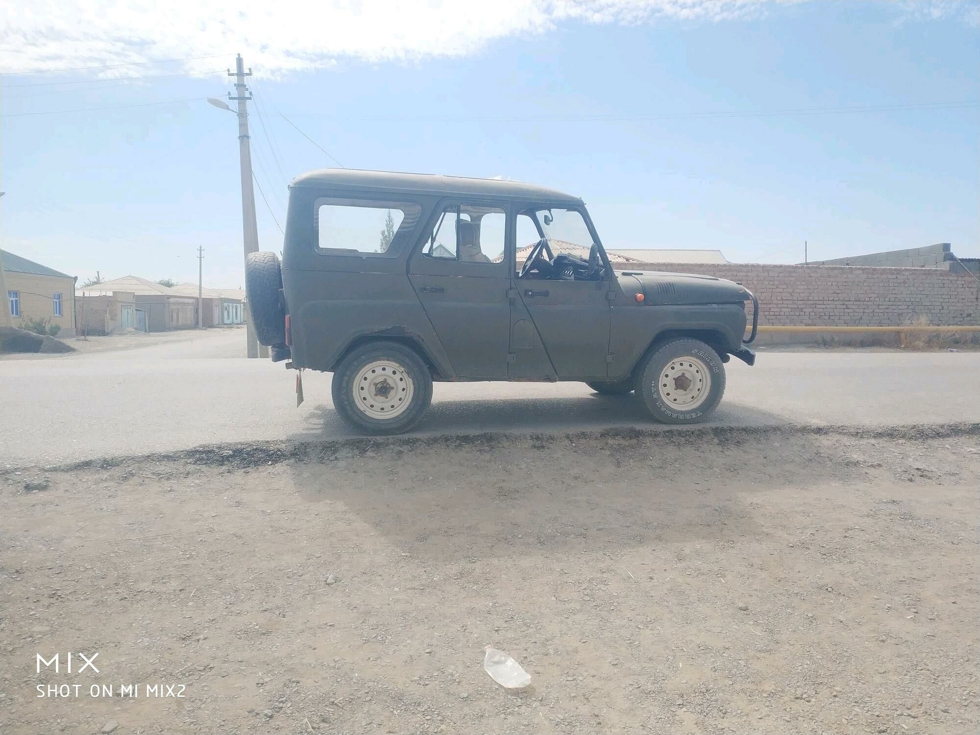UAZ 469 2003 - 49 000 TMT - Бахарден - img 2