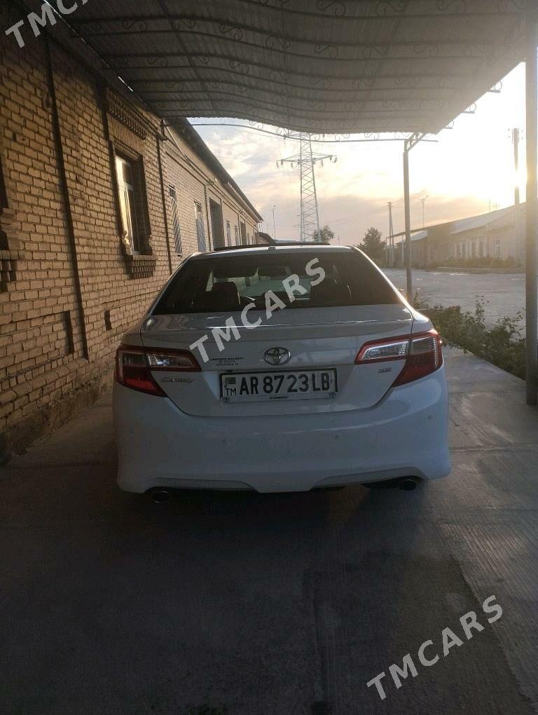 Toyota Camry 2012 - 255 000 TMT - Туркменабат - img 6