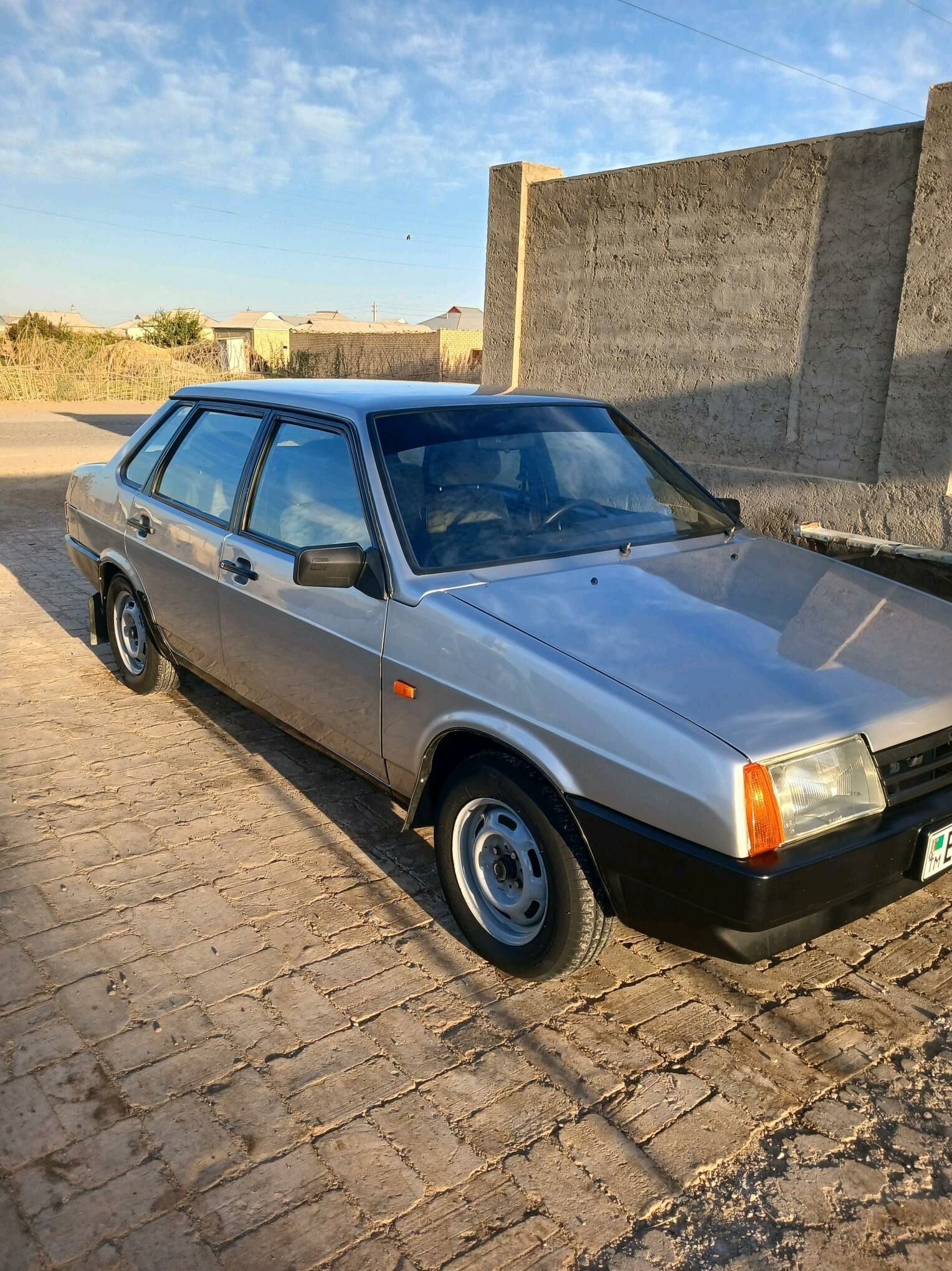 Lada 21099 2002 - 40 000 TMT - Murgap - img 4