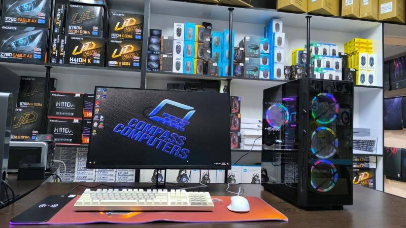 i5 14400F/ RTX 4060/ RAM 64GB/ - Мир 4 - img 3
