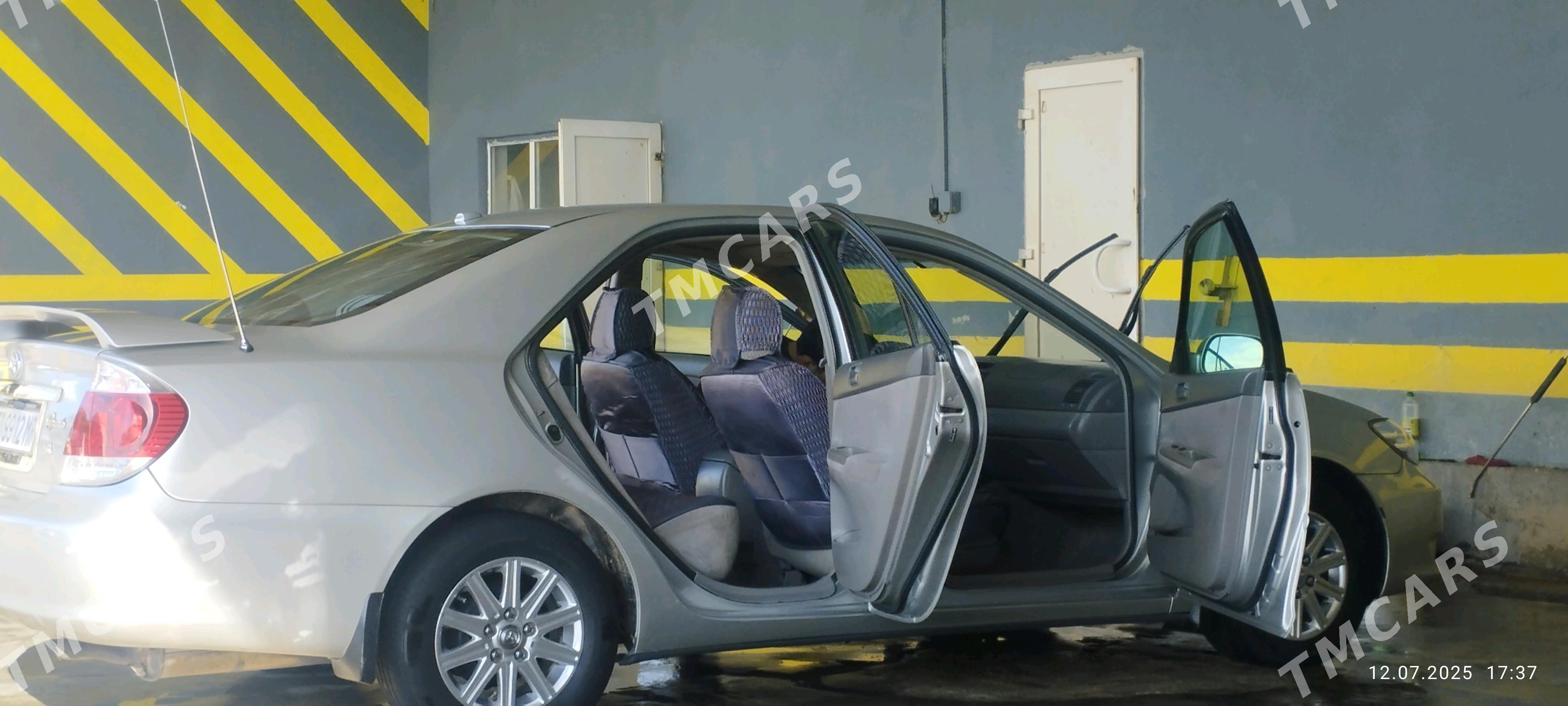 Toyota Camry 2004 - 155 000 TMT - Мары - img 3