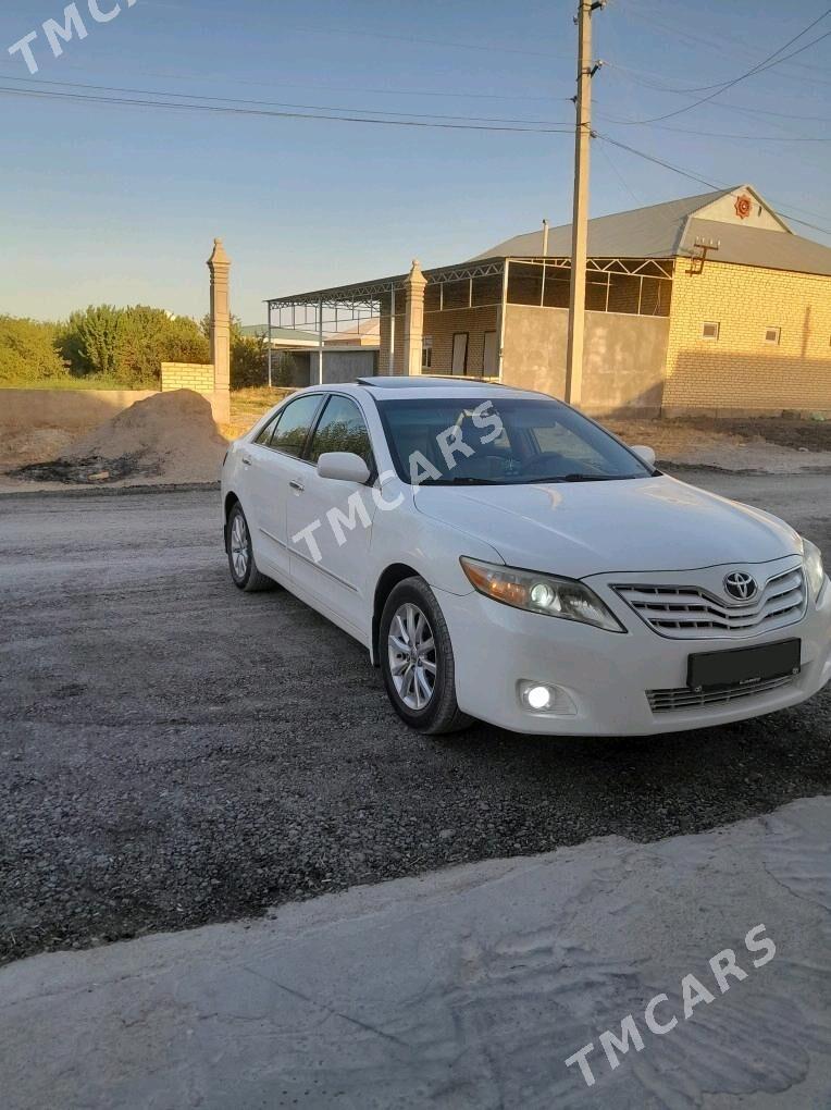 Toyota Camry 2007 - 150 000 TMT - Гёкдепе - img 4