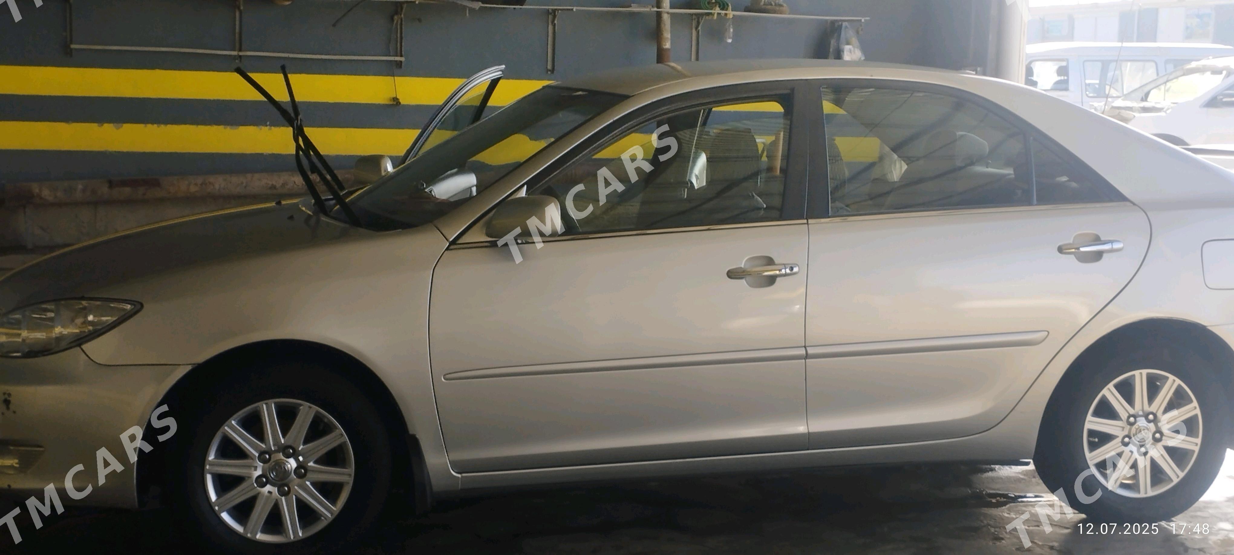 Toyota Camry 2004 - 155 000 TMT - Мары - img 4