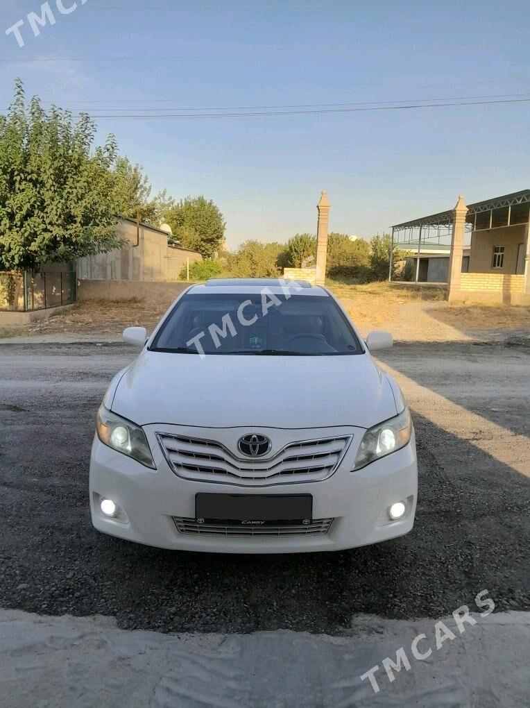 Toyota Camry 2007 - 150 000 TMT - Гёкдепе - img 3