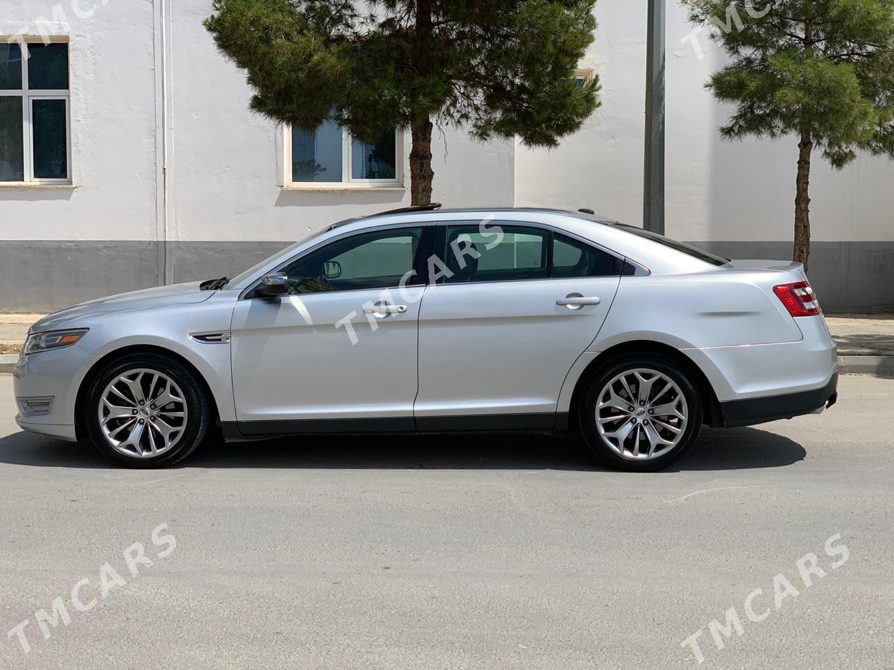 Ford Taurus 2017 - 210 000 TMT - Sowetskiý köç. (Garaşsyzlyk şaýoly) - img 8