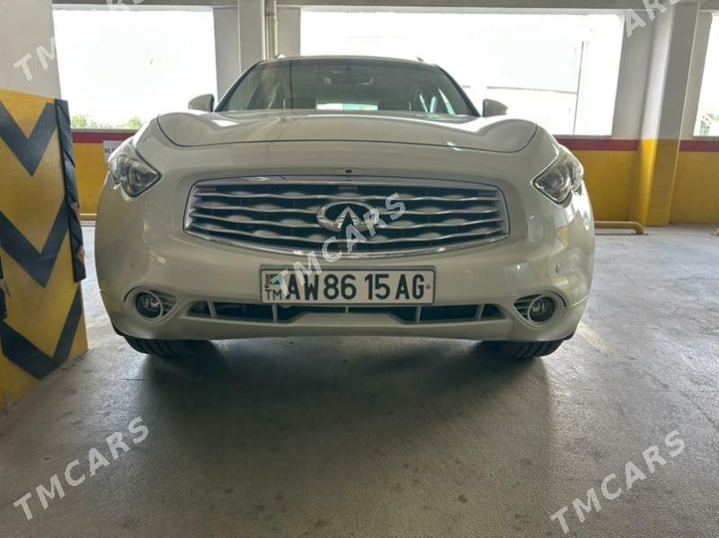 Infiniti FX 2011 - 250 000 TMT - Aşgabat - img 7