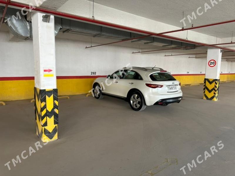 Infiniti FX 2011 - 250 000 TMT - Aşgabat - img 4