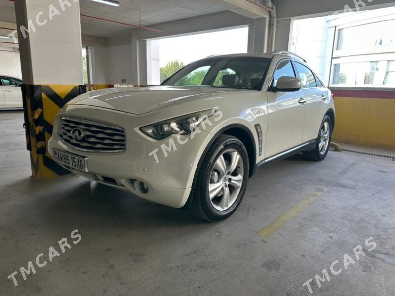 Infiniti FX 2011 - 250 000 TMT - Aşgabat - img 3