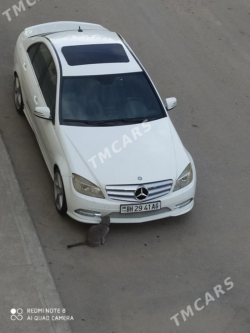 Mercedes-Benz C350 2009 - 195 000 TMT - Aşgabat - img 3
