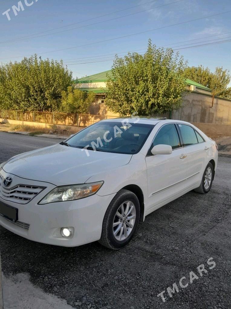 Toyota Camry 2007 - 150 000 TMT - Гёкдепе - img 5