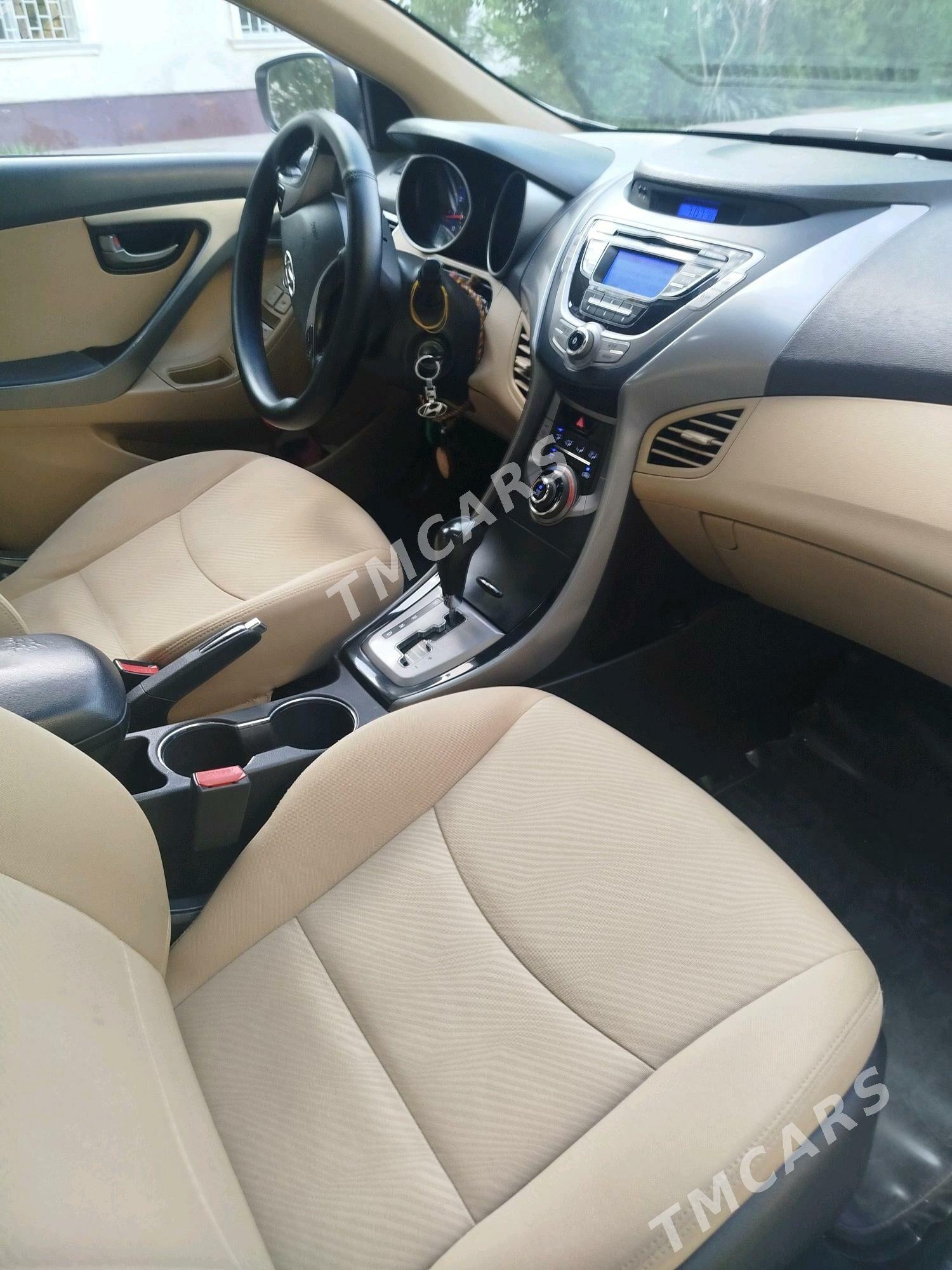 Hyundai Elantra 2012 - 158 000 TMT - Aşgabat - img 2