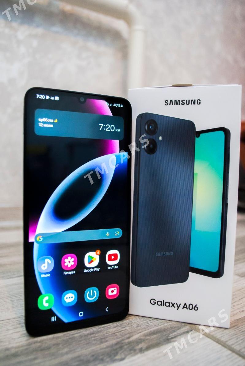 Samsung Galaxy A06 - Гызыларбат - img 3