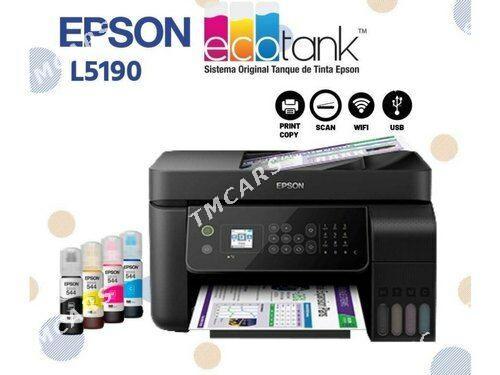 принтер Epson - Ашхабад - img 2