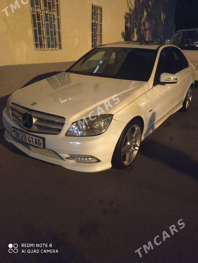 Mercedes-Benz C350 2009 - 195 000 TMT - Aşgabat - img 2