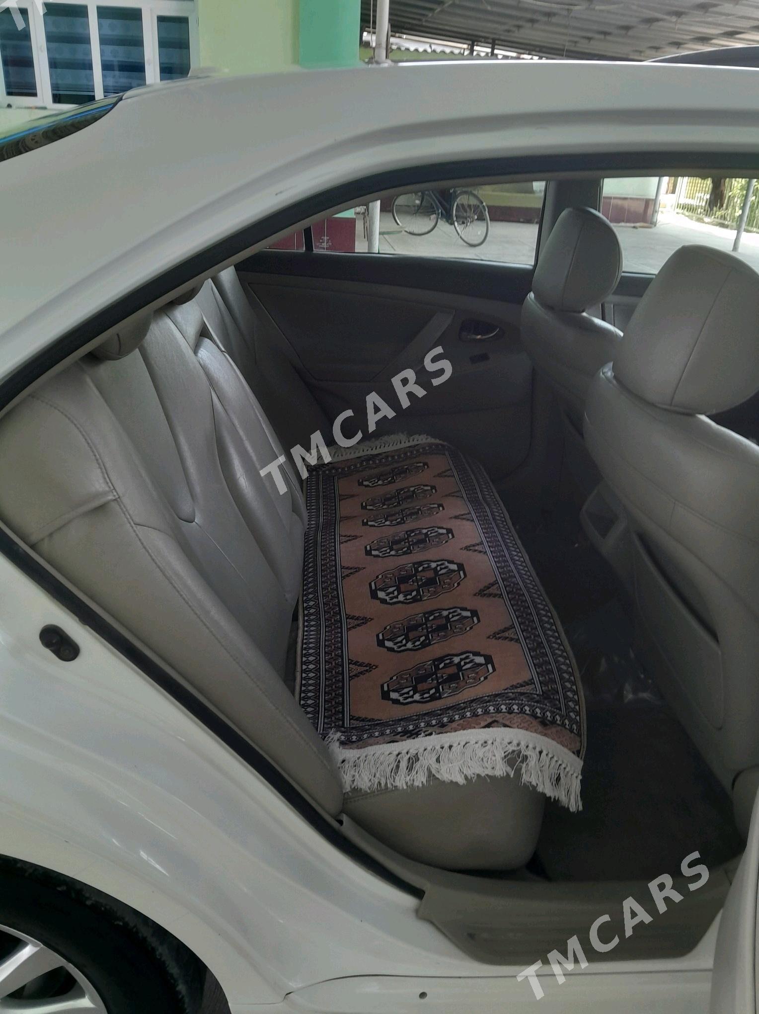 Toyota Camry 2007 - 150 000 TMT - Гёкдепе - img 8