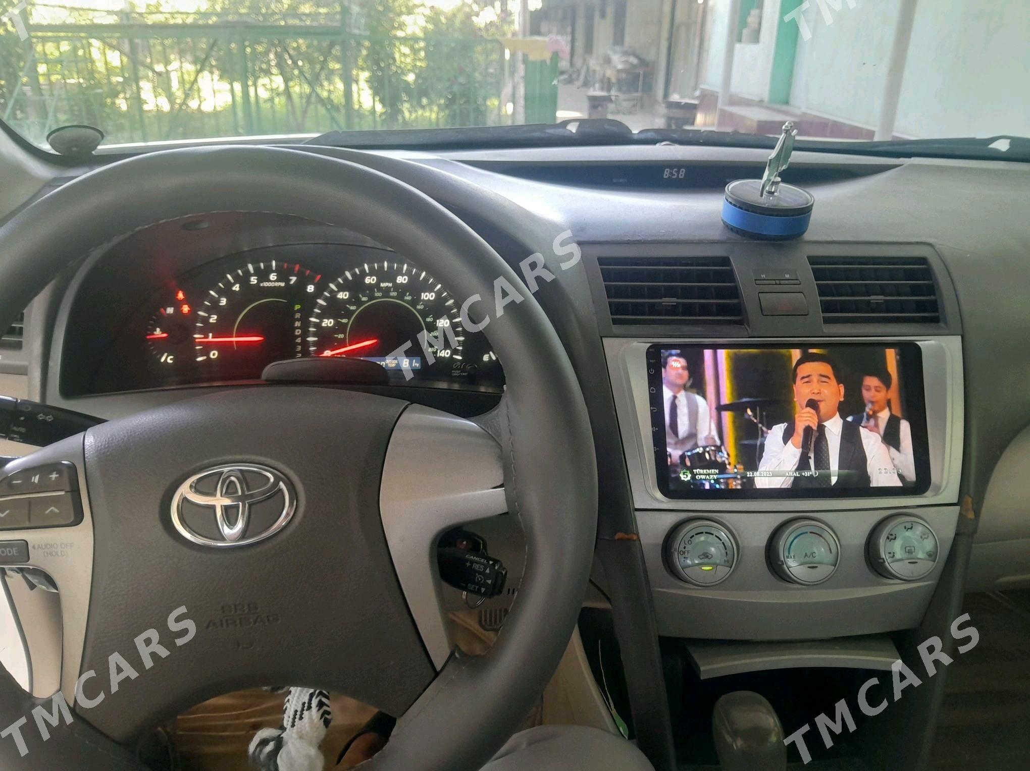 Toyota Camry 2007 - 150 000 TMT - Гёкдепе - img 6