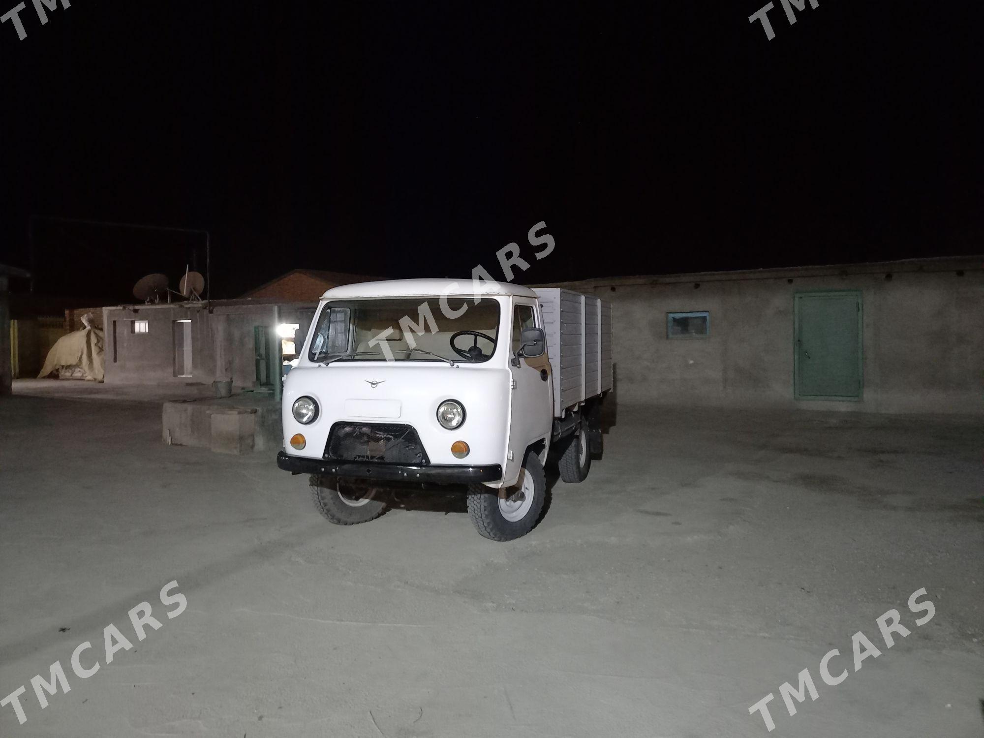 UAZ 452 1989 - 100 000 TMT - Bereket - img 4