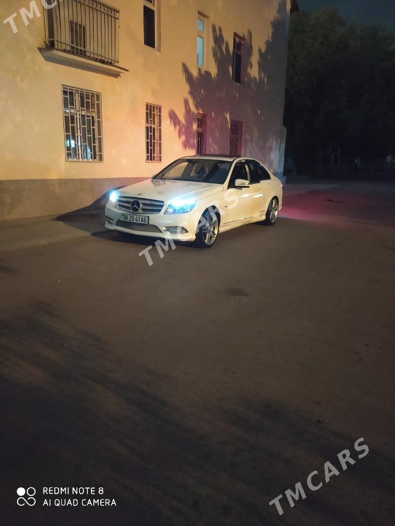 Mercedes-Benz C350 2009 - 195 000 TMT - Aşgabat - img 8