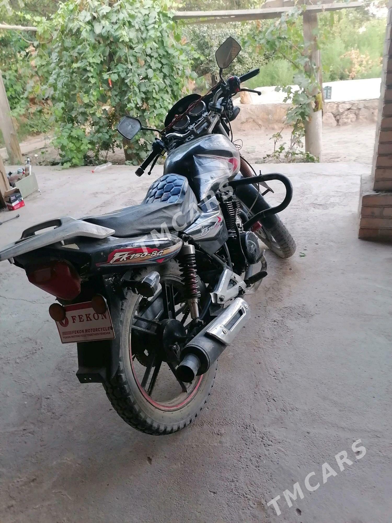 Fekon FK150-8G 2018 - 11 500 TMT - Ходжамбаз - img 5
