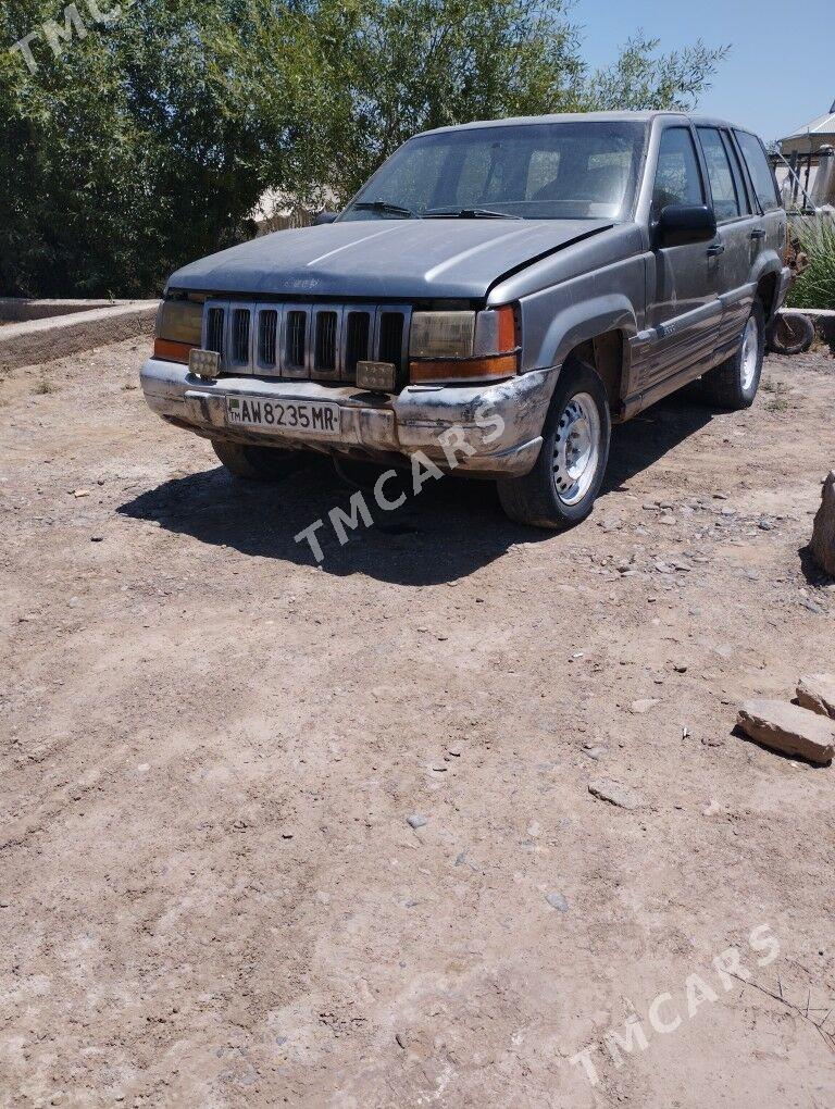 Jeep Grand Cherokee 1997 - 20 000 TMT - Мары - img 2